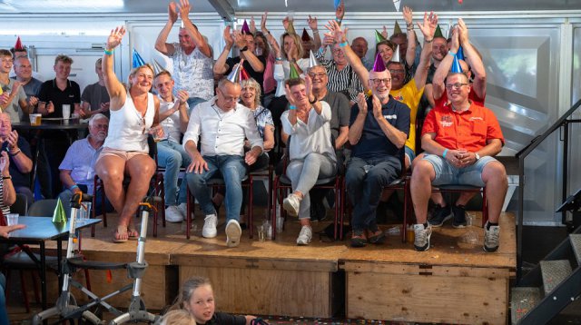 Zomerfeest zondag (zondag 27 augustus 2023)